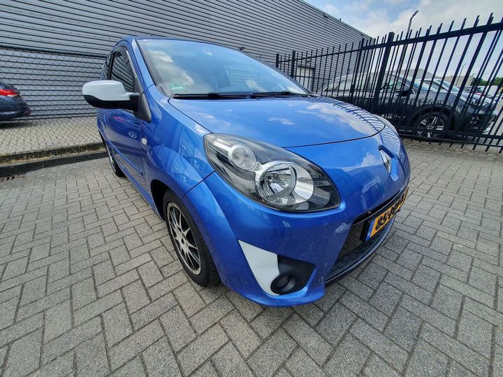 Photo 13 VIN: VF1CN0F0544366676 - RENAULT TWINGO 