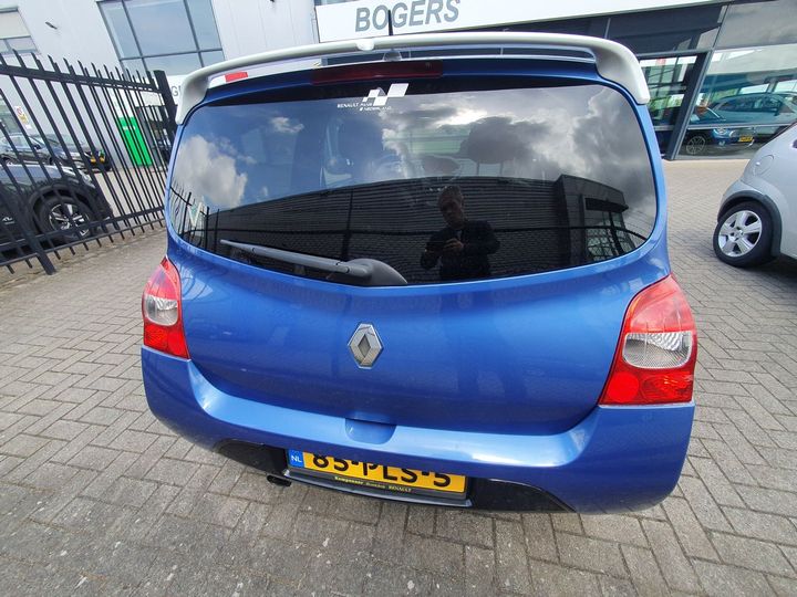 Photo 14 VIN: VF1CN0F0544366676 - RENAULT TWINGO 