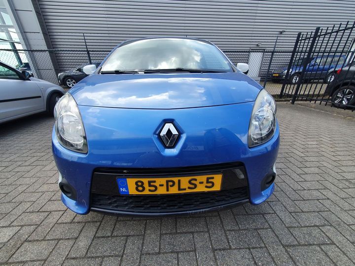 Photo 4 VIN: VF1CN0F0544366676 - RENAULT TWINGO 