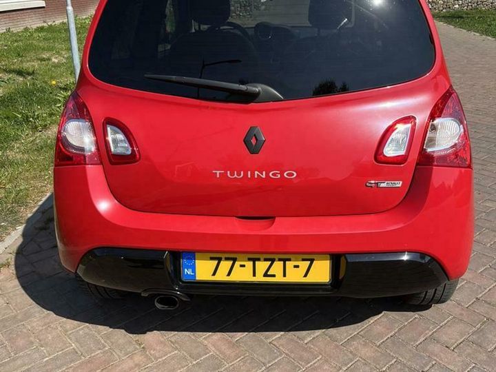 Photo 3 VIN: VF1CN0F1547280279 - RENAULT TWINGO 