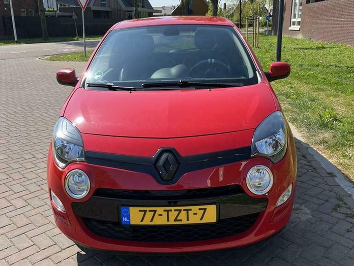 Photo 4 VIN: VF1CN0F1547280279 - RENAULT TWINGO 