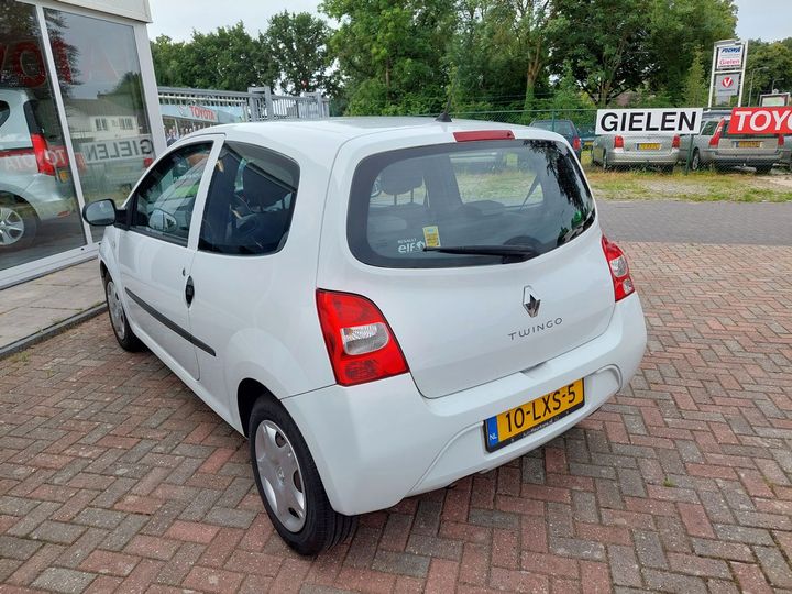 Photo 2 VIN: VF1CNBA0543665581 - RENAULT TWINGO 