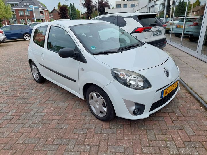 Photo 4 VIN: VF1CNBA0543665581 - RENAULT TWINGO 