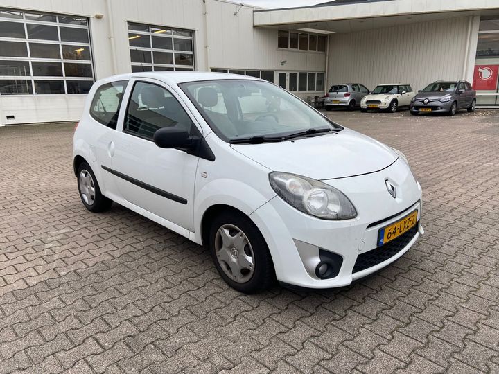 Photo 4 VIN: VF1CNBA0543670449 - RENAULT TWINGO 