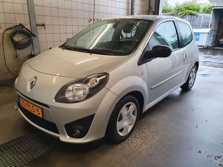 Photo 1 VIN: VF1CND10544283595 - RENAULT TWINGO 