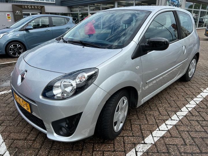 Photo 2 VIN: VF1CND10544283595 - RENAULT TWINGO 