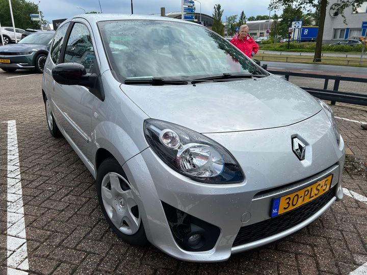 Photo 8 VIN: VF1CND10544283595 - RENAULT TWINGO 