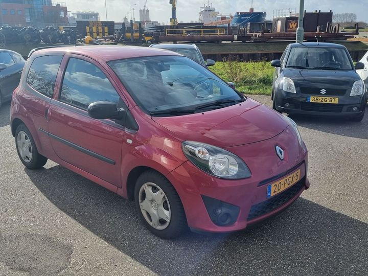 Photo 4 VIN: VF1CND10544283794 - RENAULT TWINGO 