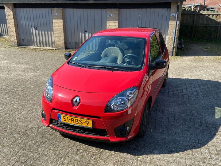 Photo 8 VIN: VF1CND10545157972 - RENAULT TWINGO 