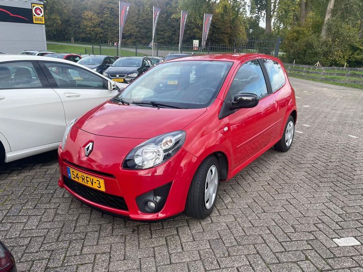 Photo 1 VIN: VF1CND10545215758 - RENAULT TWINGO 