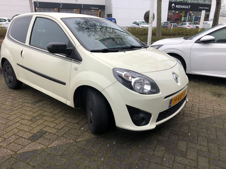 Photo 4 VIN: VF1CND10545822988 - RENAULT TWINGO 