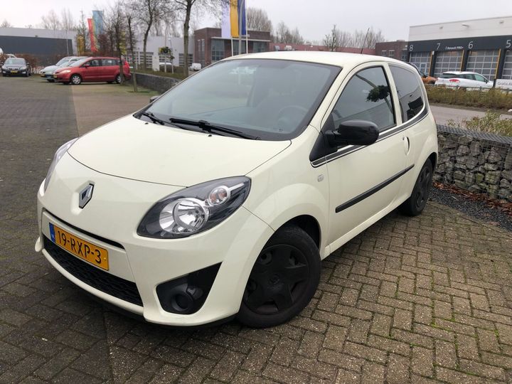 Photo 8 VIN: VF1CND10545822988 - RENAULT TWINGO 