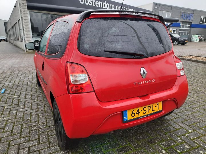 Photo 2 VIN: VF1CND10546198844 - RENAULT TWINGO 