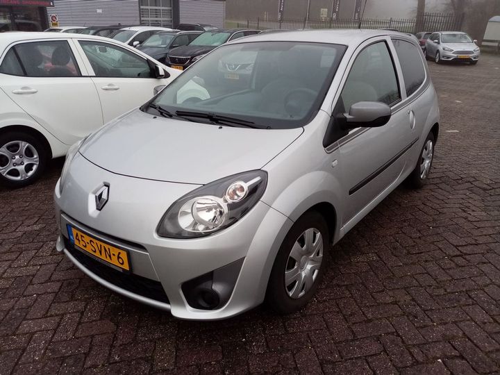 Photo 1 VIN: VF1CND10546328256 - RENAULT TWINGO 