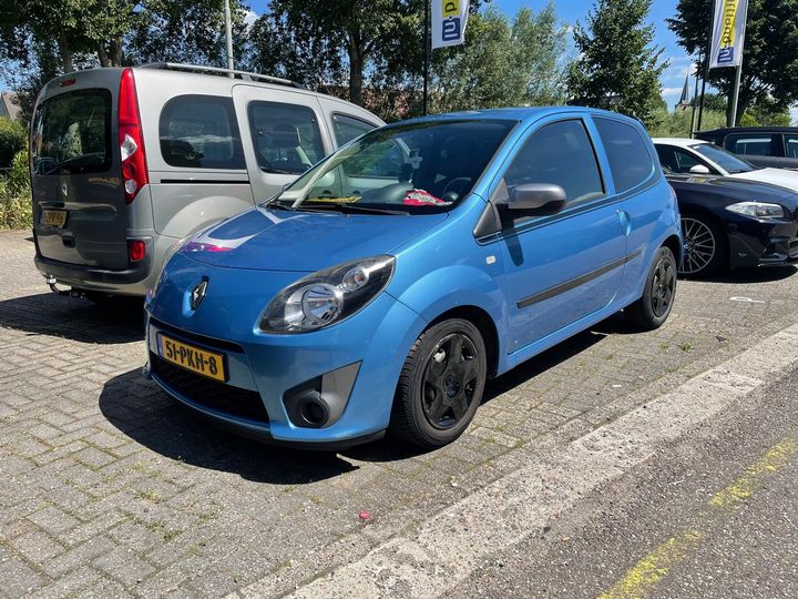 Photo 1 VIN: VF1CNE00544643629 - RENAULT TWINGO 