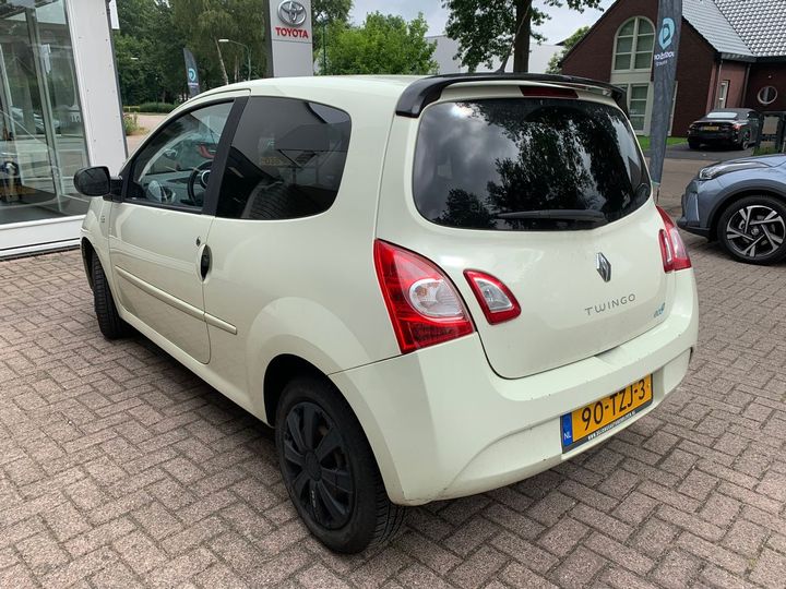 Photo 2 VIN: VF1CNE01547154166 - RENAULT TWINGO 