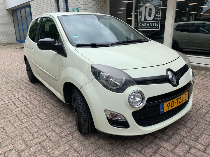 Photo 4 VIN: VF1CNE01547154166 - RENAULT TWINGO 