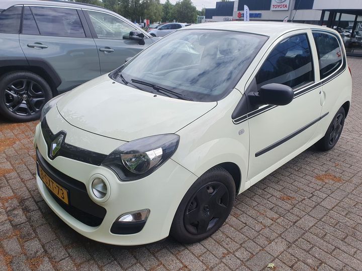 Photo 1 VIN: VF1CNF10549276122 - RENAULT TWINGO 