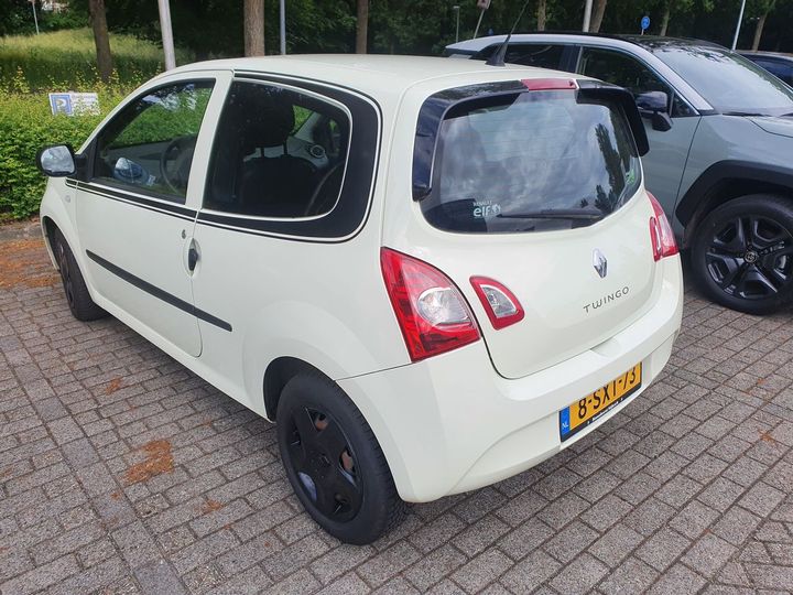 Photo 2 VIN: VF1CNF10549276122 - RENAULT TWINGO 