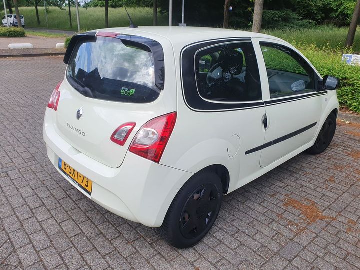 Photo 3 VIN: VF1CNF10549276122 - RENAULT TWINGO 