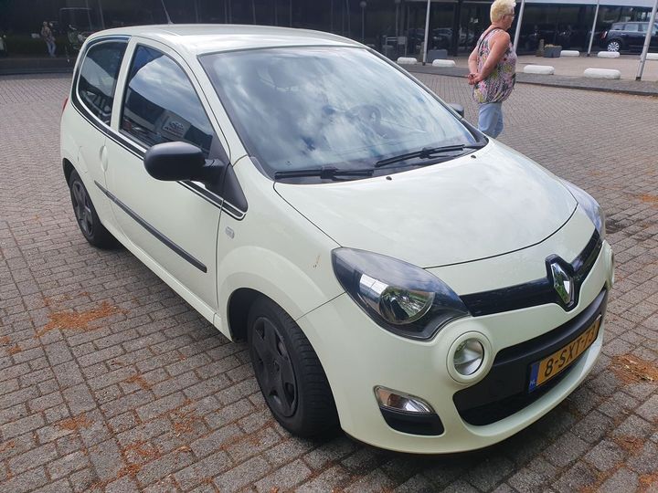 Photo 4 VIN: VF1CNF10549276122 - RENAULT TWINGO 