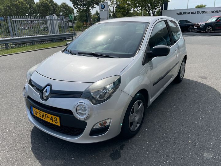 Photo 1 VIN: VF1CNF10549764294 - RENAULT TWINGO 