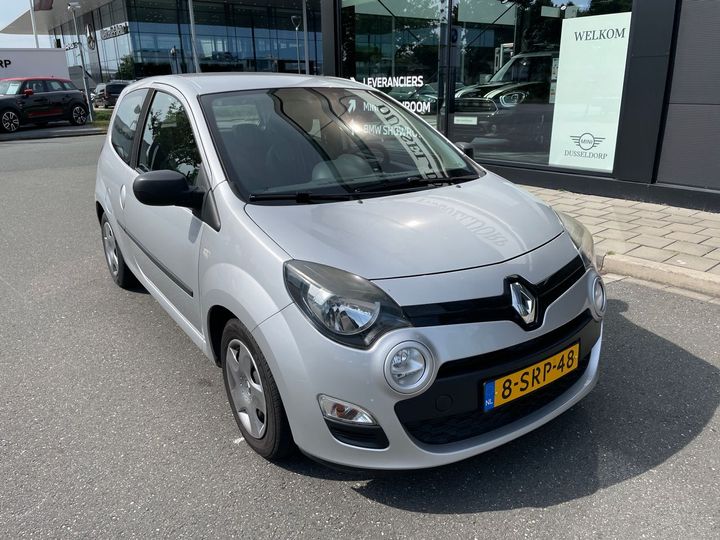 Photo 4 VIN: VF1CNF10549764294 - RENAULT TWINGO 