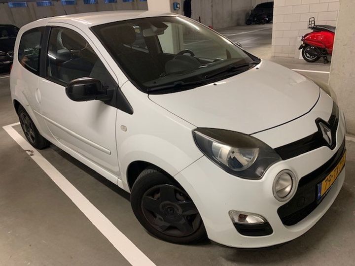 Photo 4 VIN: VF1CNJ10547093757 - RENAULT TWINGO 