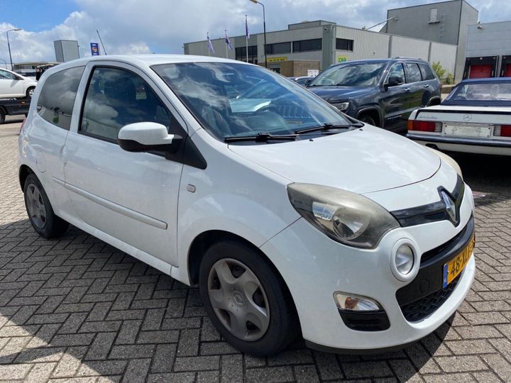 Photo 3 VIN: VF1CNJ10547409063 - RENAULT TWINGO 