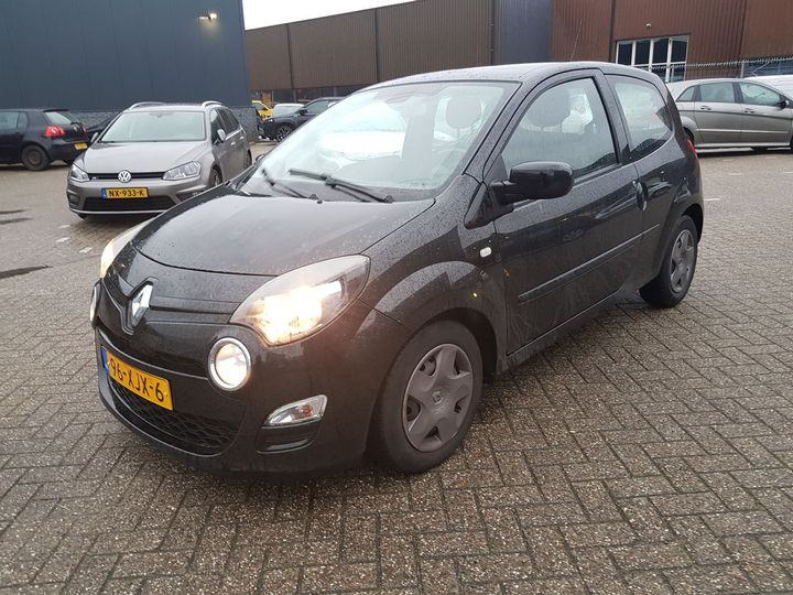 Photo 1 VIN: VF1CNJ10547415691 - RENAULT TWINGO 