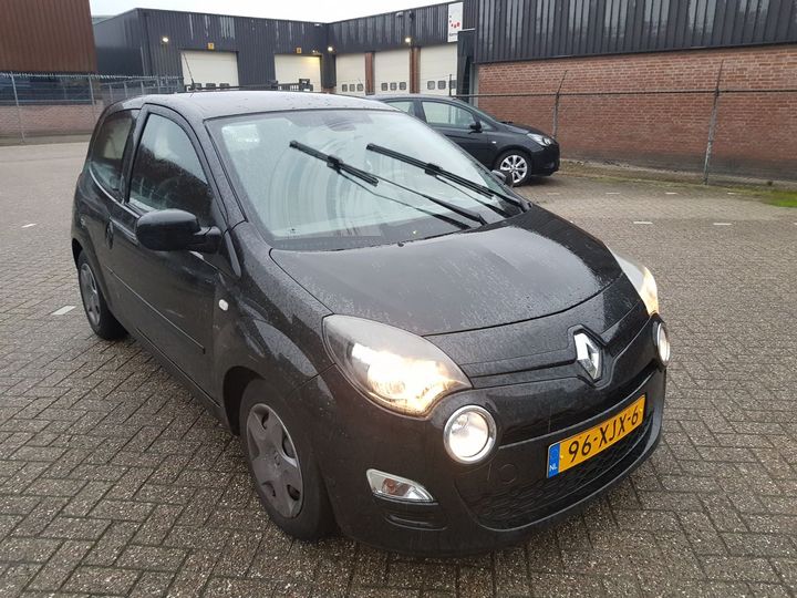 Photo 4 VIN: VF1CNJ10547415691 - RENAULT TWINGO 