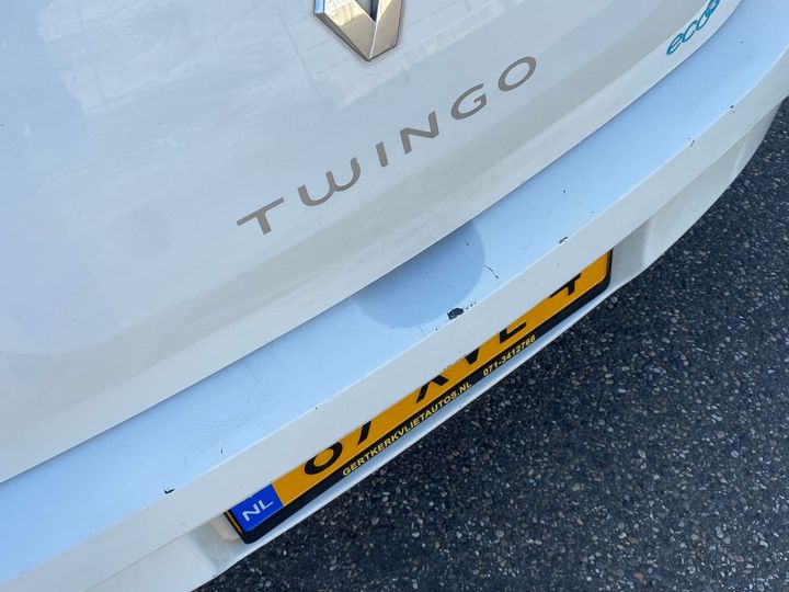 Photo 9 VIN: VF1CNL10547581692 - RENAULT TWINGO 