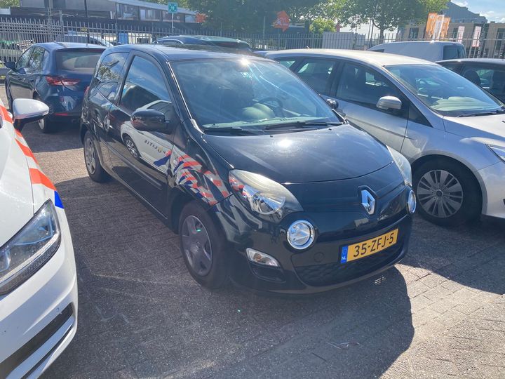 Photo 4 VIN: VF1CNL10547850605 - RENAULT TWINGO 