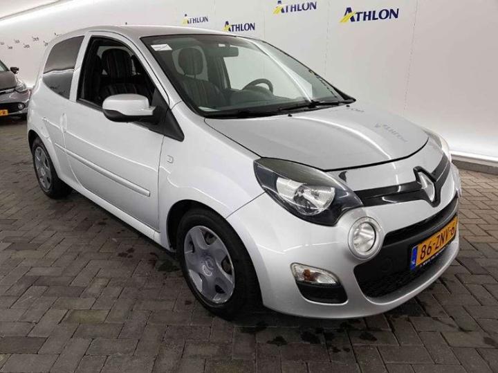 Photo 2 VIN: VF1CNL10548221931 - RENAULT TWINGO 