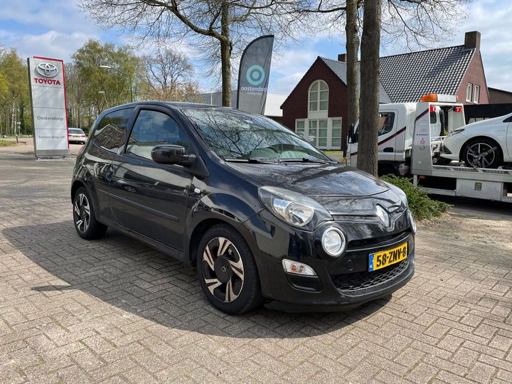 Photo 4 VIN: VF1CNL10548233609 - RENAULT TWINGO 