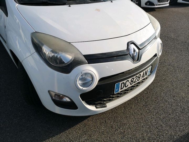 Photo 16 VIN: VF1CNM30549582705 - RENAULT TWINGO 