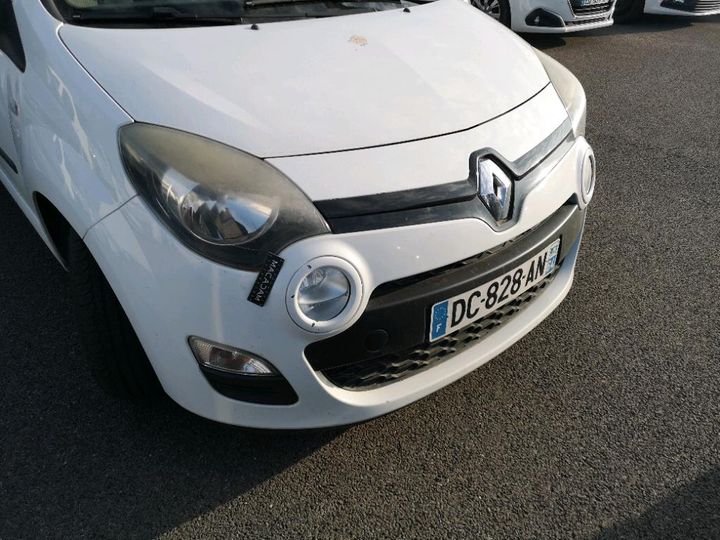 Photo 20 VIN: VF1CNM30549582705 - RENAULT TWINGO 