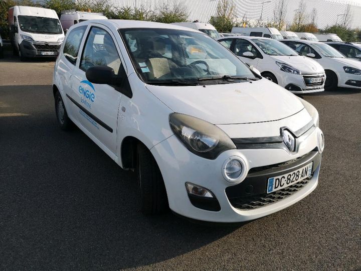 Photo 26 VIN: VF1CNM30549582705 - RENAULT TWINGO 