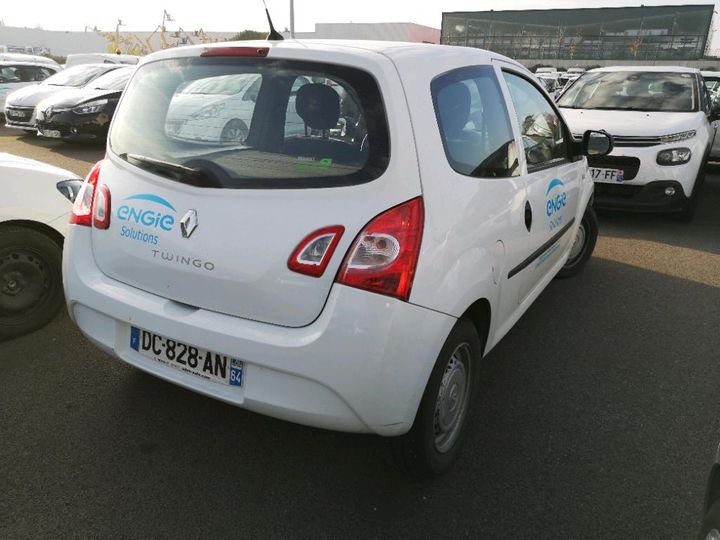 Photo 4 VIN: VF1CNM30549582705 - RENAULT TWINGO 