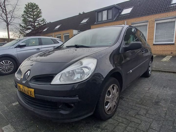 Photo 1 VIN: VF1CR1A0H38359483 - RENAULT CLIO 