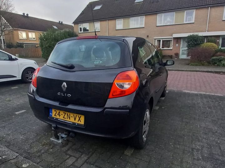 Photo 3 VIN: VF1CR1A0H38359483 - RENAULT CLIO 