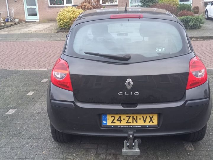 Photo 8 VIN: VF1CR1A0H38359483 - RENAULT CLIO 