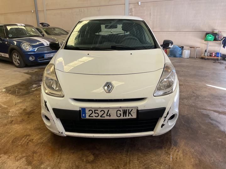 Photo 8 VIN: VF1CR1G0H42774172 - RENAULT CLIO CITY CAR 