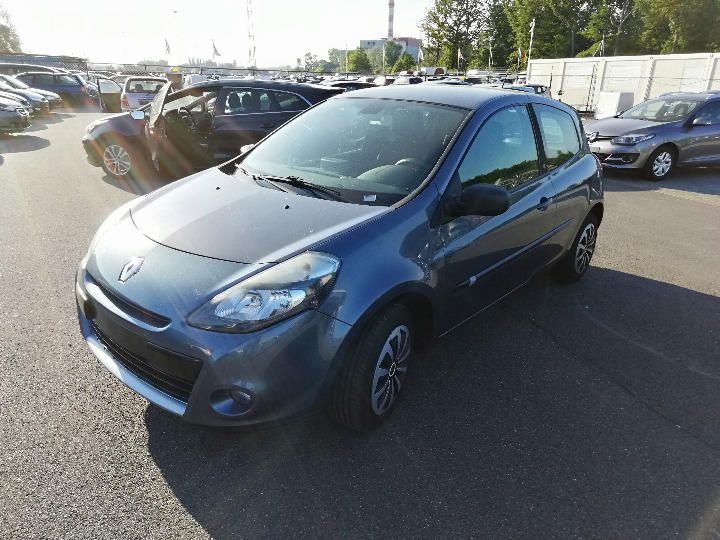 Photo 1 VIN: VF1CR1J0H43043977 - RENAULT CLIO HATCHBACK 