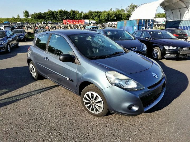 Photo 2 VIN: VF1CR1J0H43043977 - RENAULT CLIO HATCHBACK 