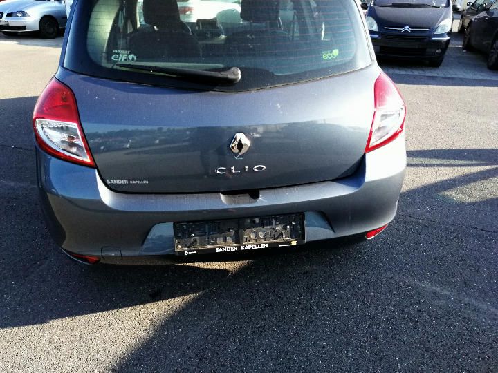 Photo 26 VIN: VF1CR1J0H43043977 - RENAULT CLIO HATCHBACK 