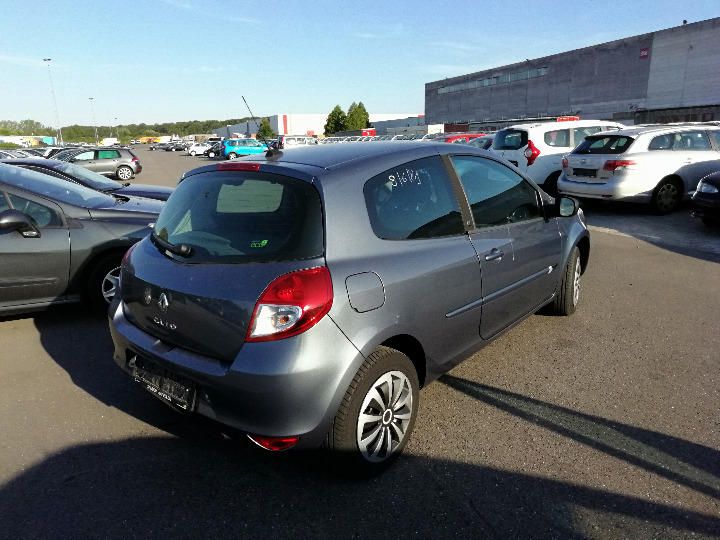 Photo 3 VIN: VF1CR1J0H43043977 - RENAULT CLIO HATCHBACK 