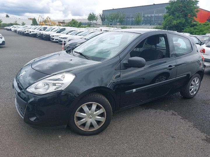 Photo 0 VIN: VF1CR2V0H48423358 - RENAULT CLIO SOCIETE 