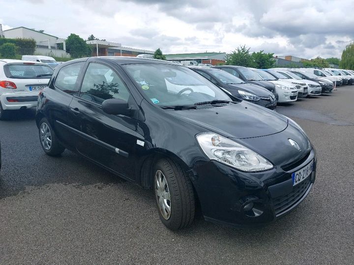 Photo 2 VIN: VF1CR2V0H48423358 - RENAULT CLIO SOCIETE 