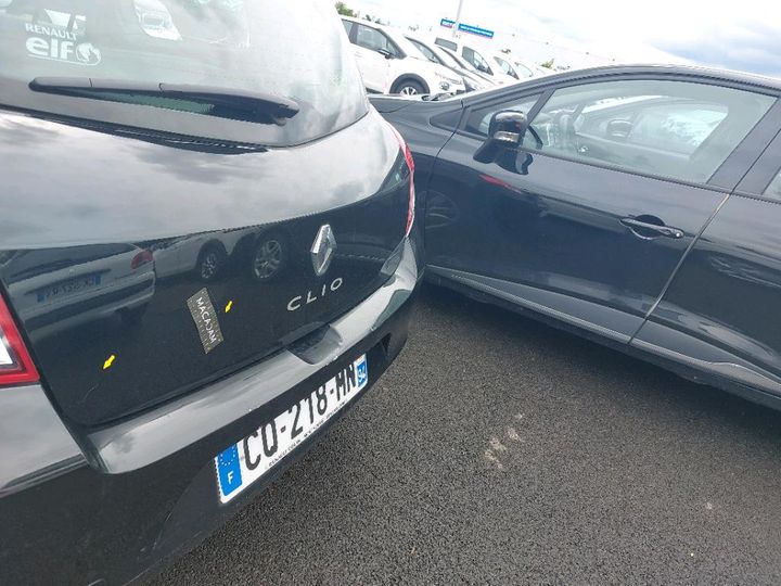 Photo 27 VIN: VF1CR2V0H48423358 - RENAULT CLIO SOCIETE 